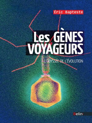 cover image of Les gènes voyageurs